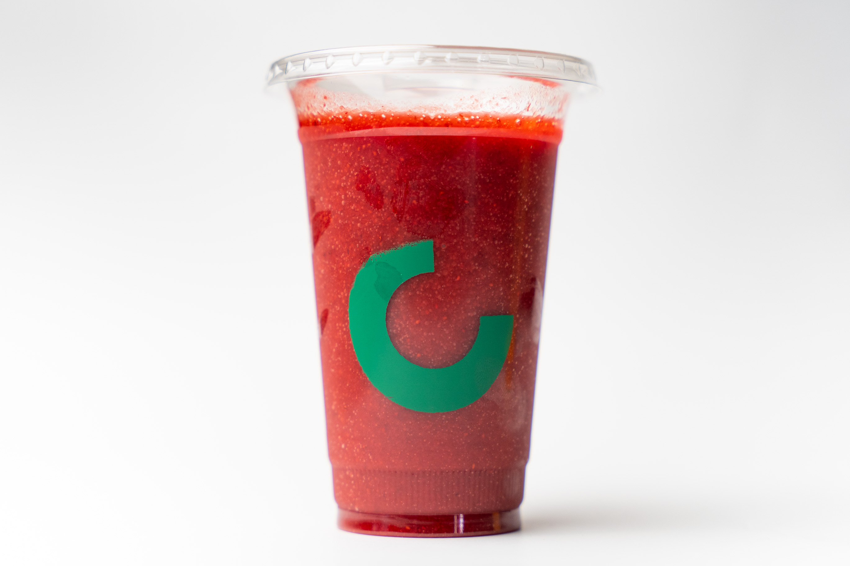 Strawberry Juice