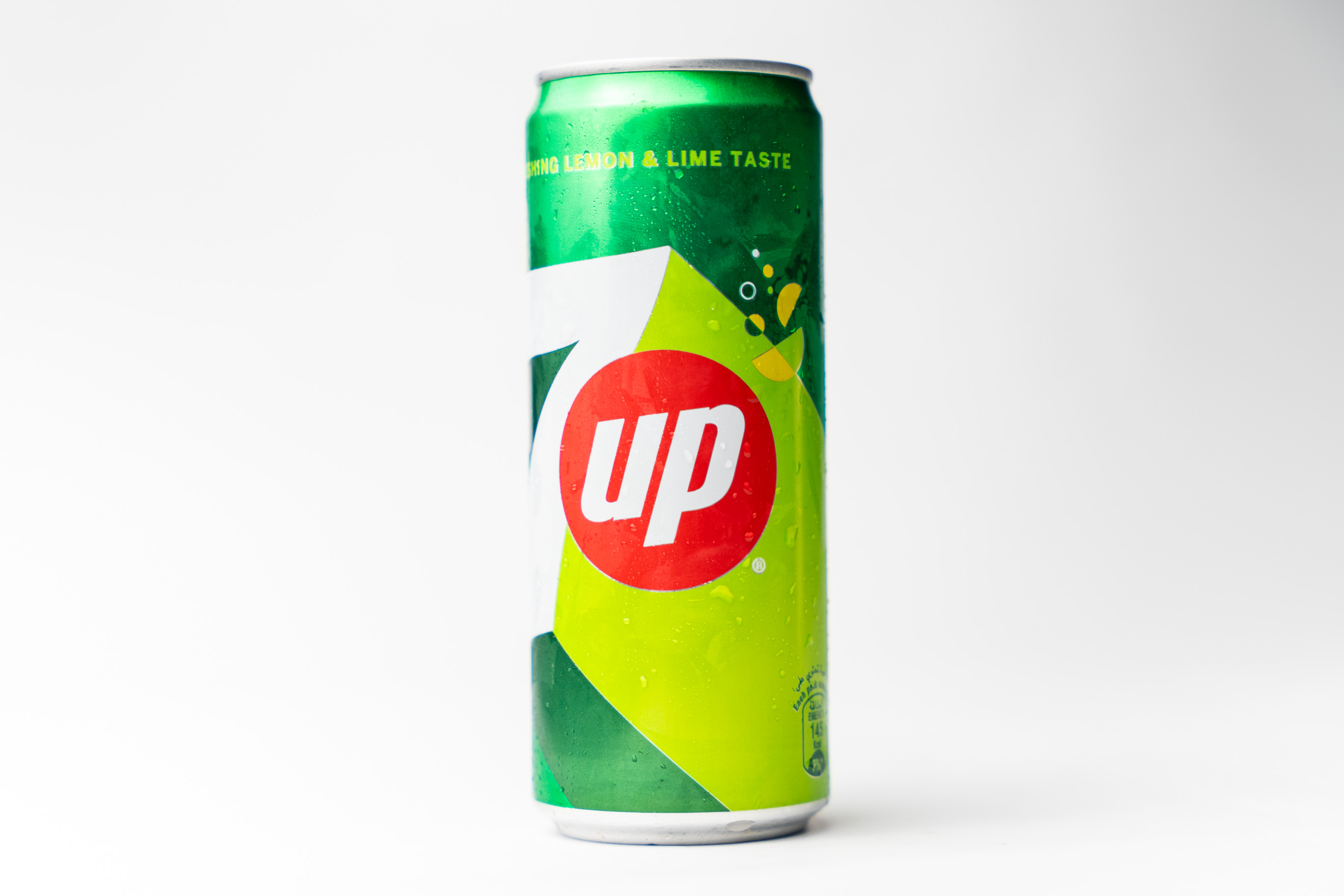 Seven Up Soft Drink