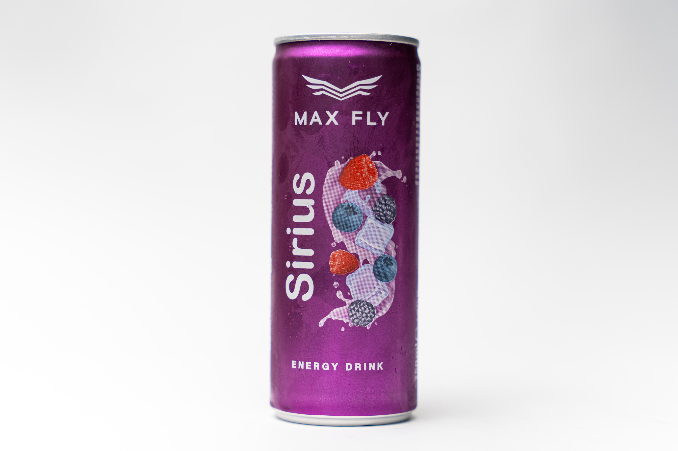 Maxfly energy drink