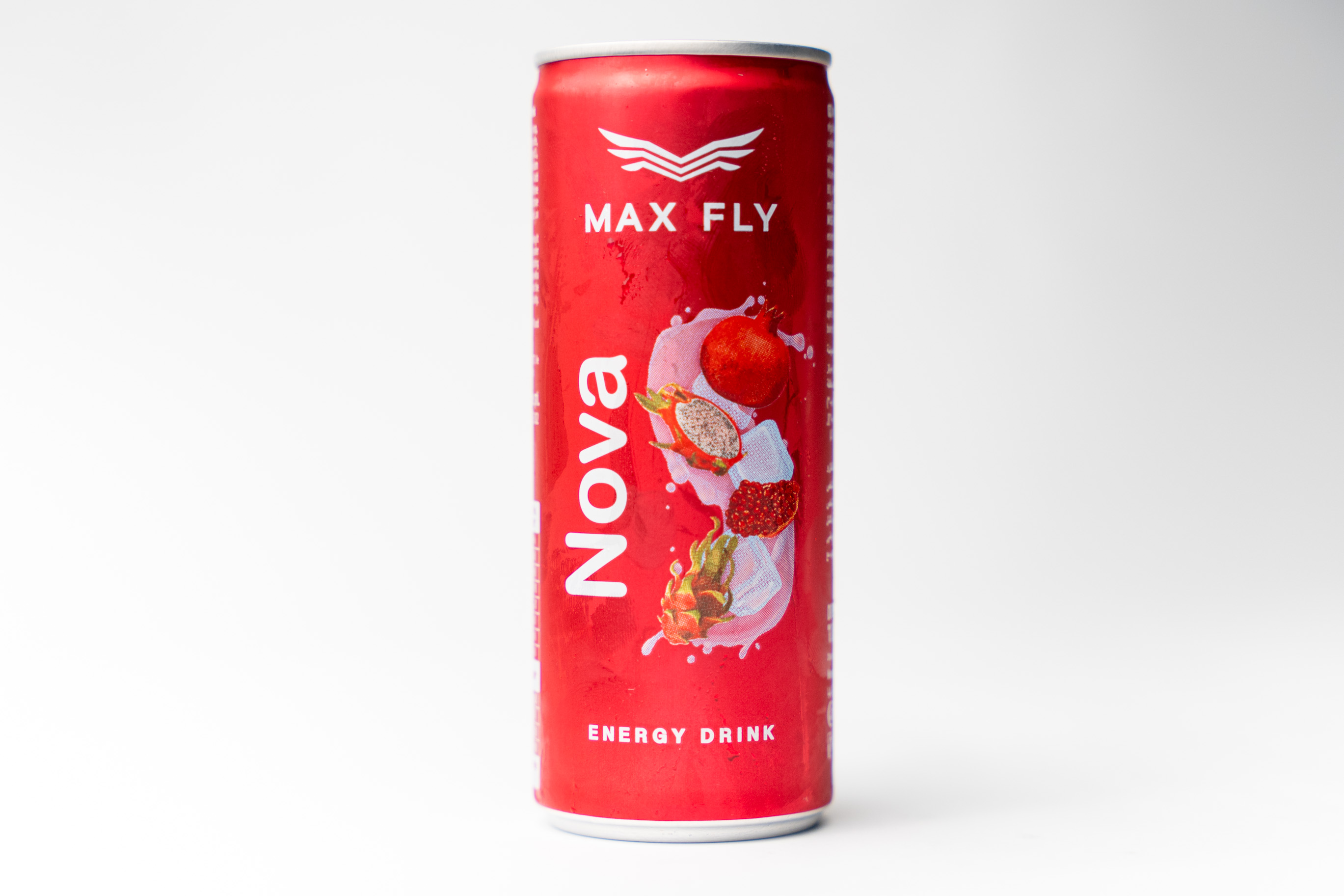 Maxfly energy drink
