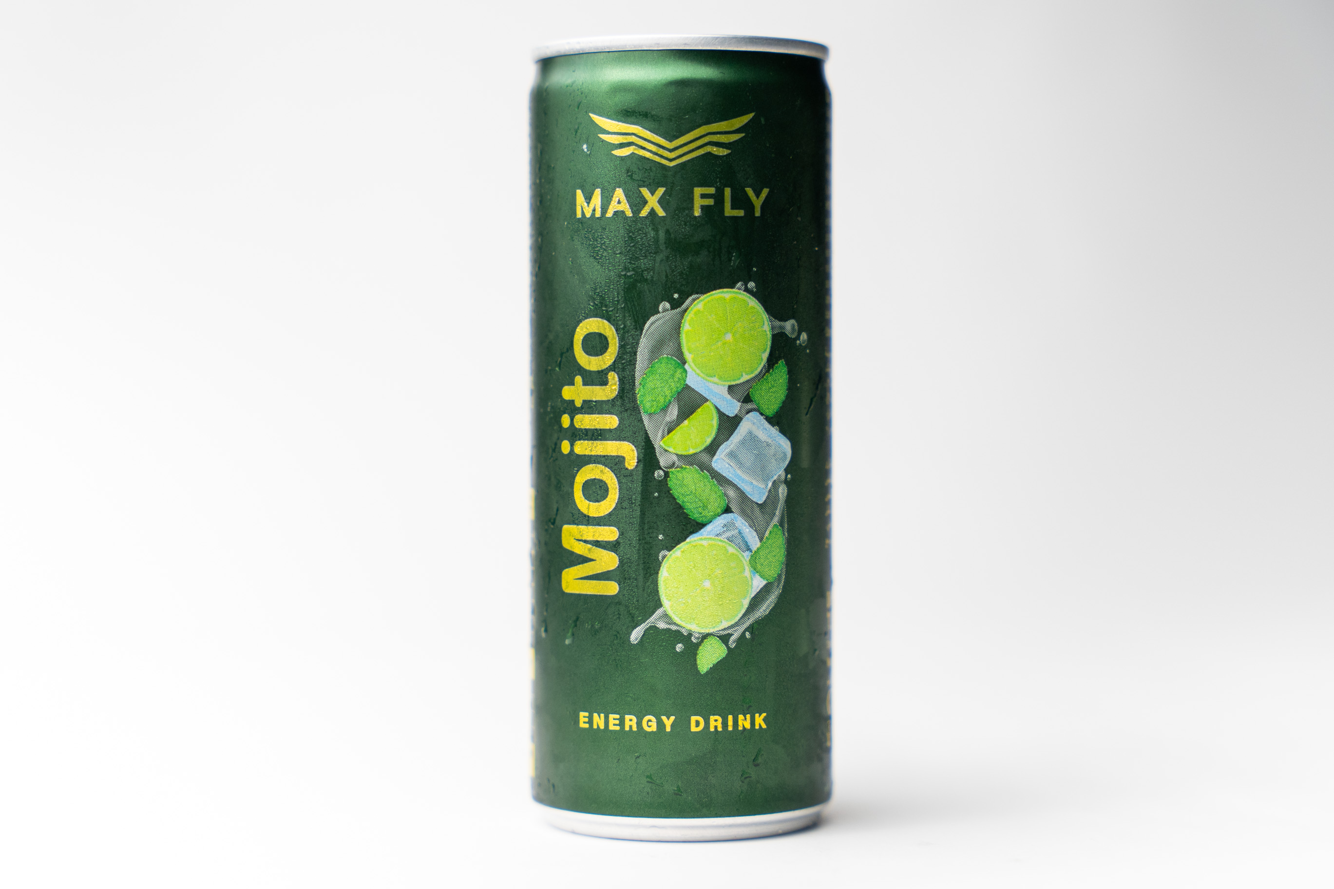 Maxfly energy drink