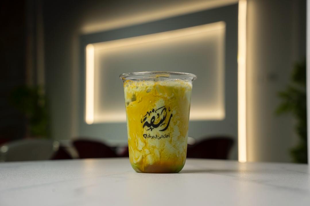 Matcha Mango