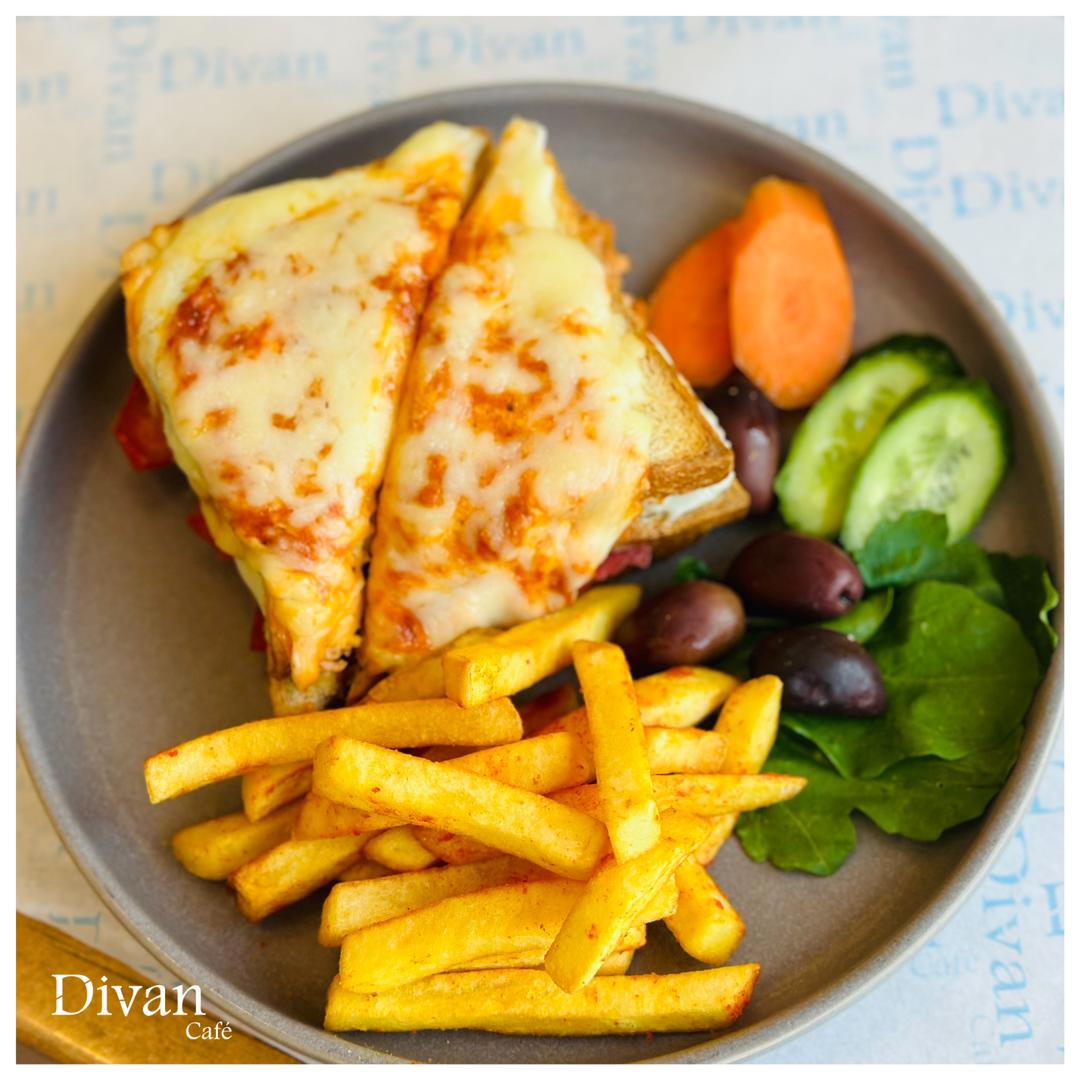 Club sandwich