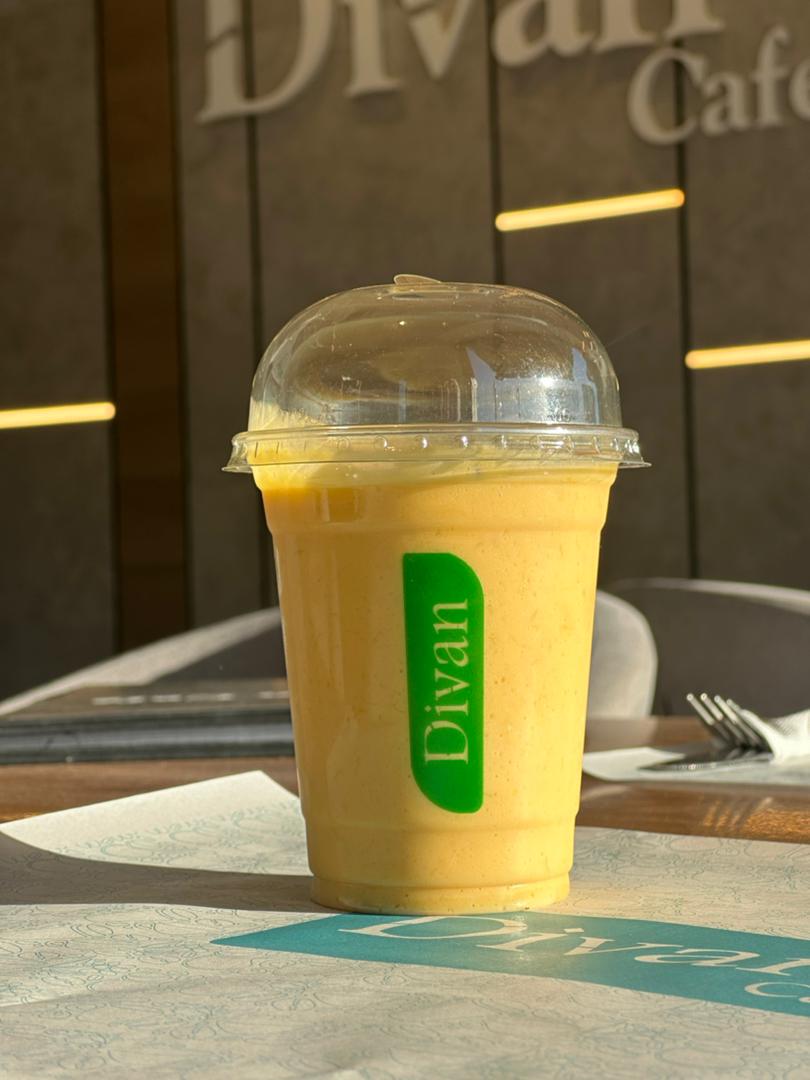 Mango Frappe