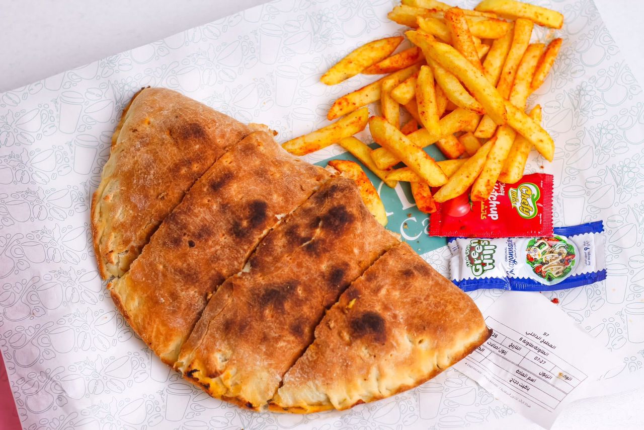 مقلوبة كبدة