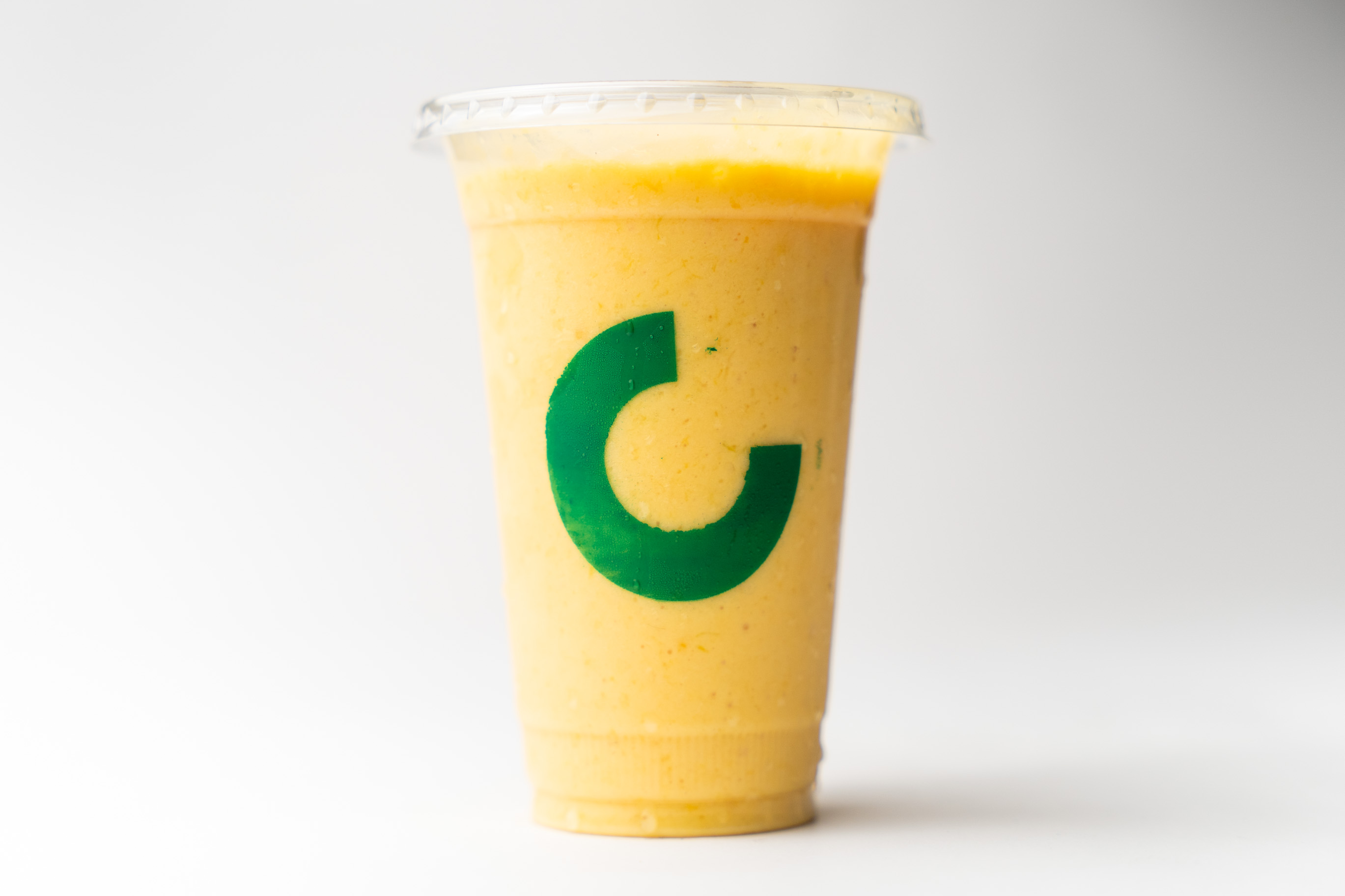Mango Frappe