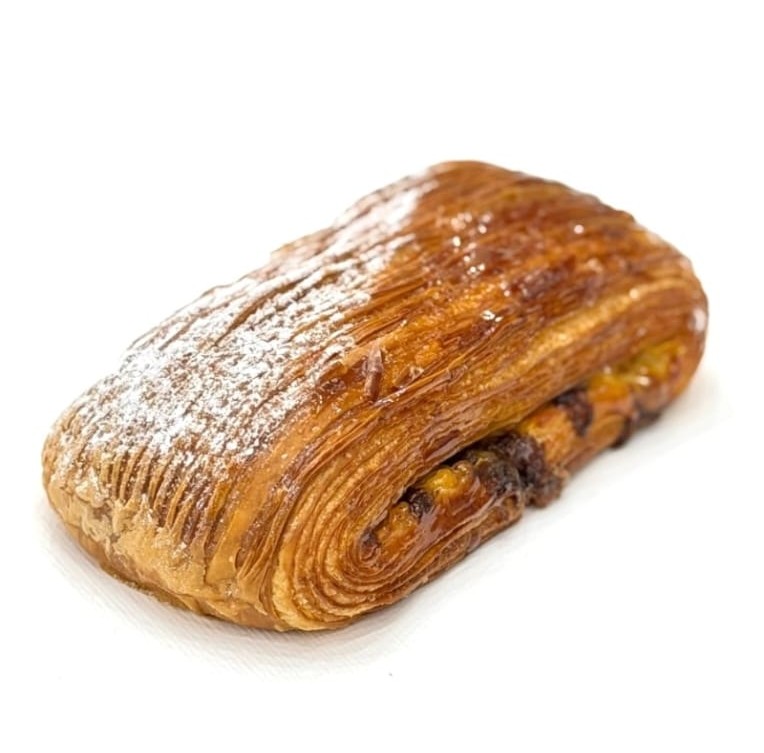 بريوش كريم  وشوكلاتة