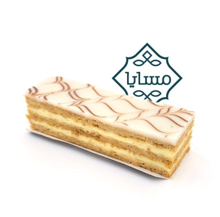 ملفي فانيليا  ( زبده حيواني )