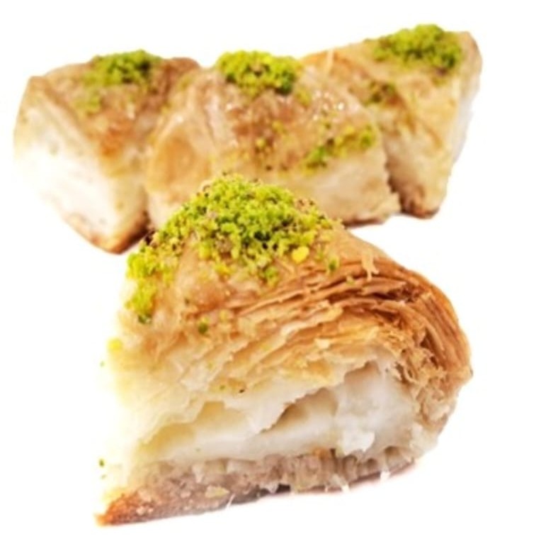 وربات بالقشطة