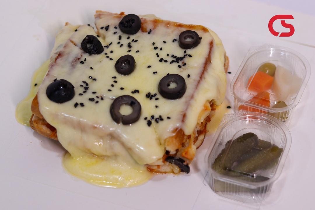 Pizza Toast