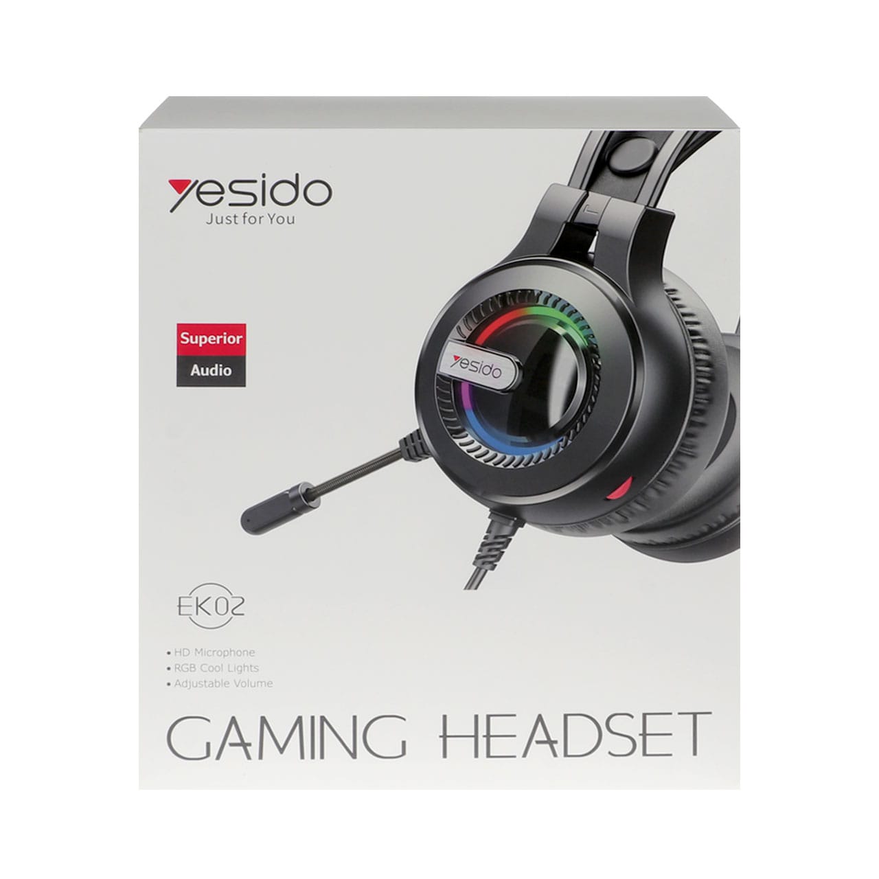 Gaming headset