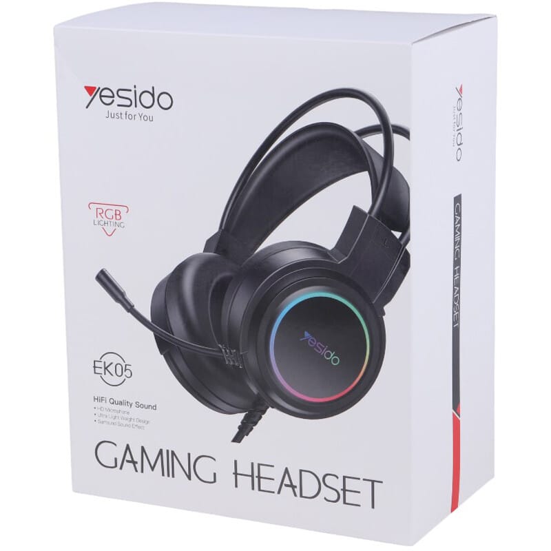 Gaming headset