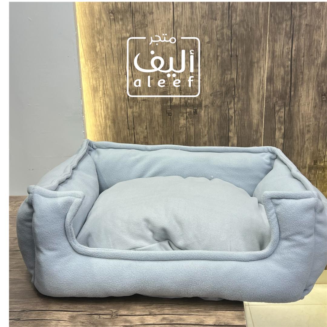 بيت قطط صوف