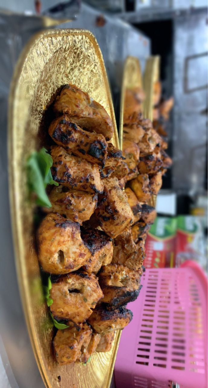 وجبة شيش