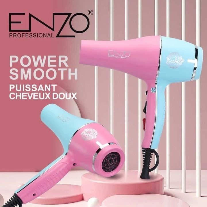 ENZO Barbie hair dryer