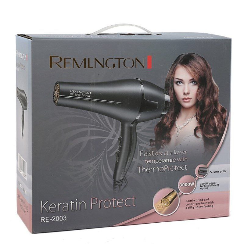 Remington hair dryer 3000W