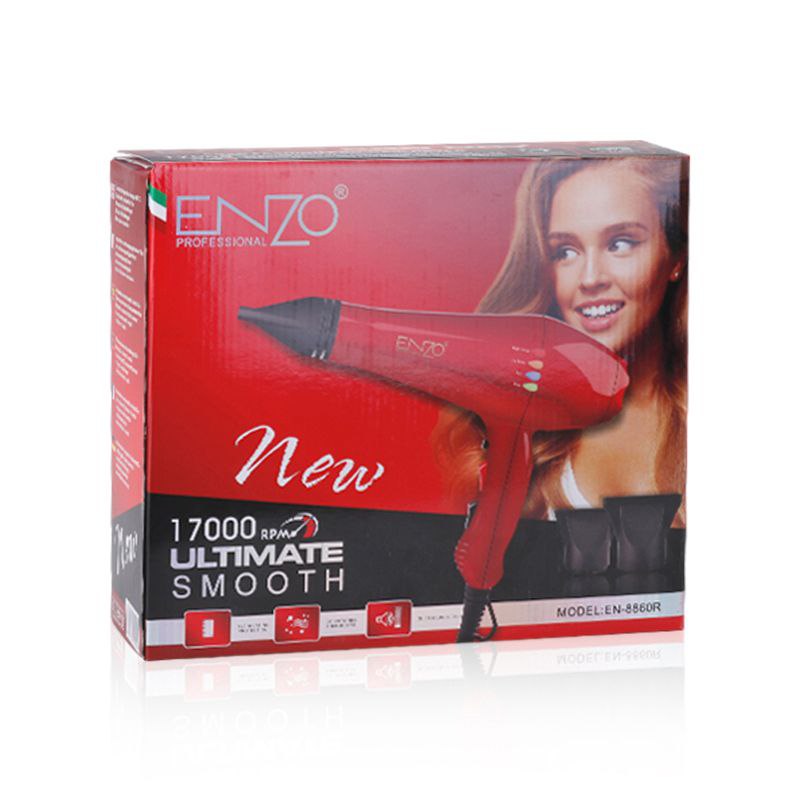 ENZO hair dryer 8860R