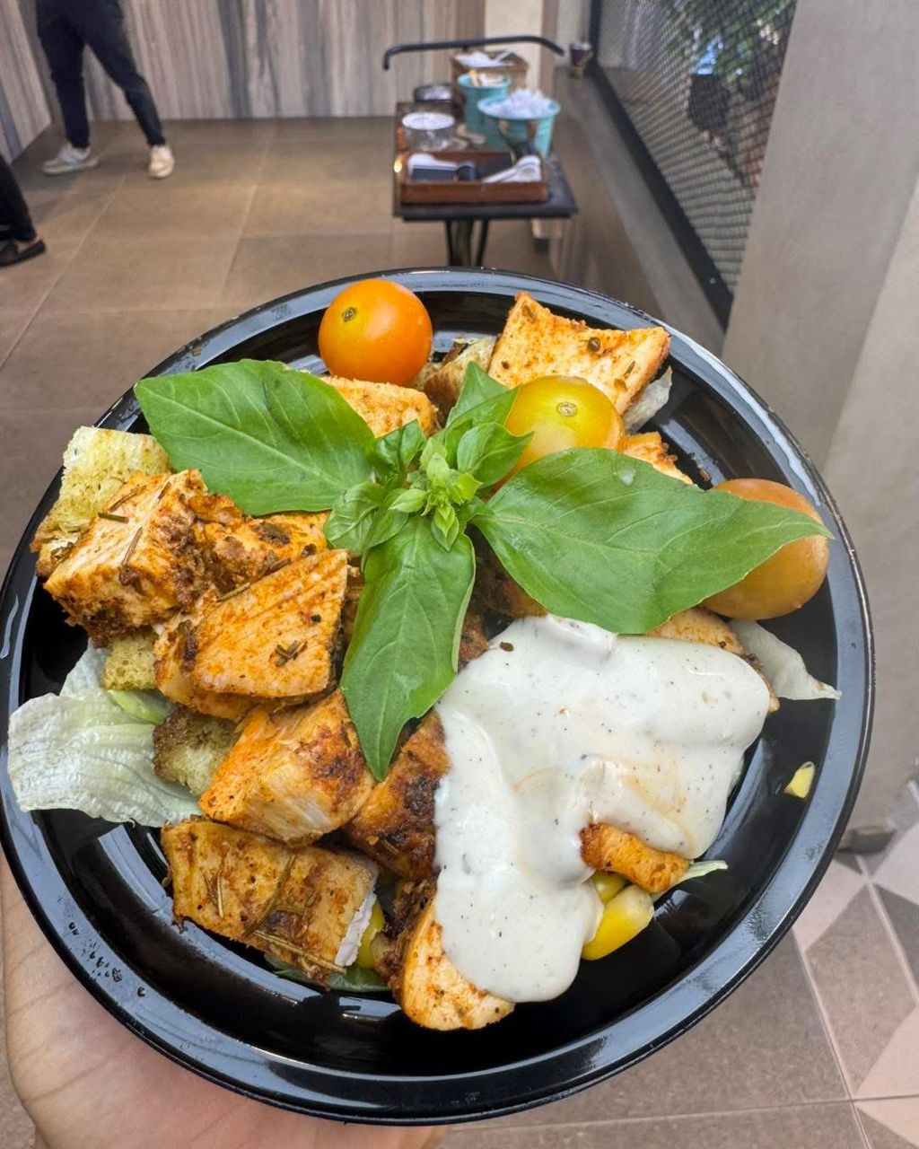 Caesar Salad