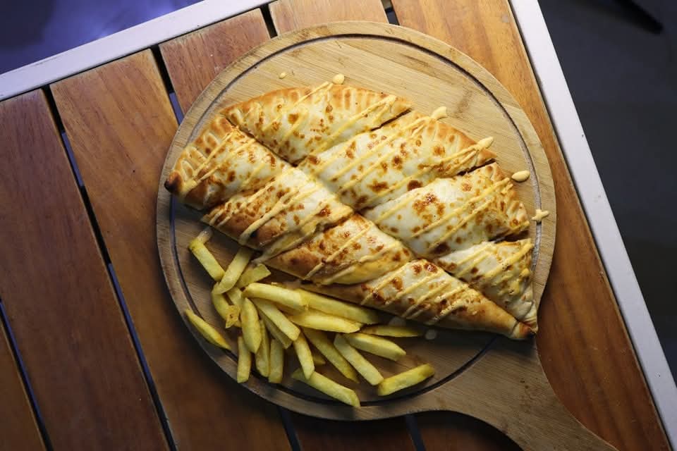 مقلوبة مفروم