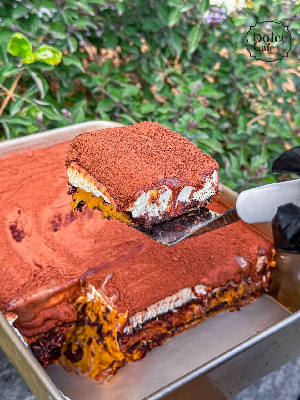 Dolce cake