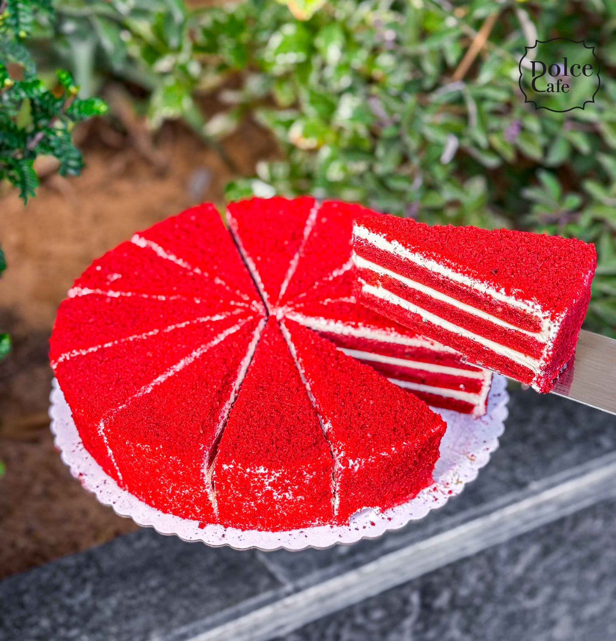 Red velvet cake
