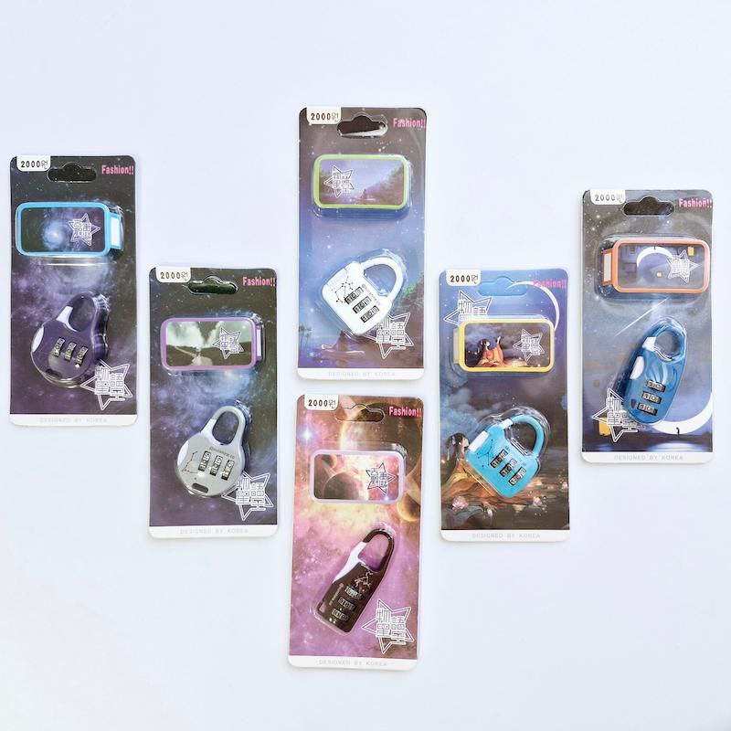 Combination Lock