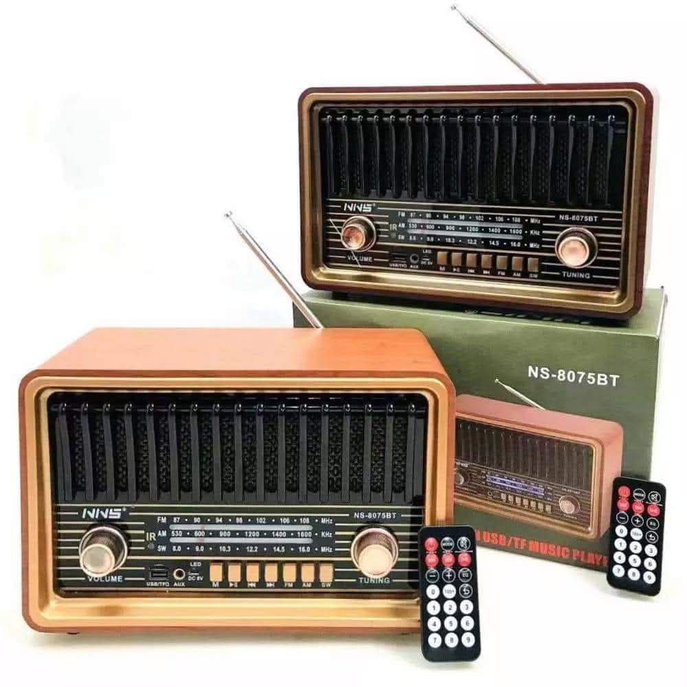 Radio 8075