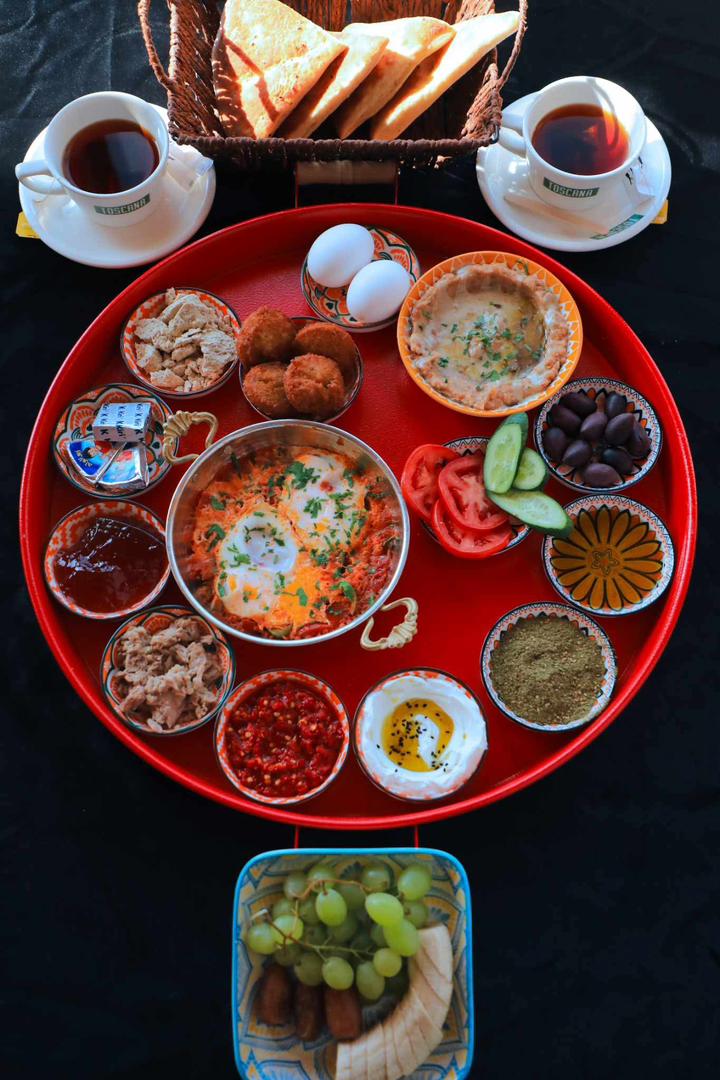 Mixed Breakfast - 2 Persons