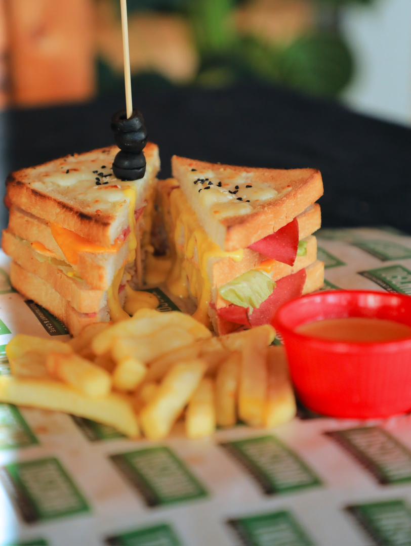Club sandwich