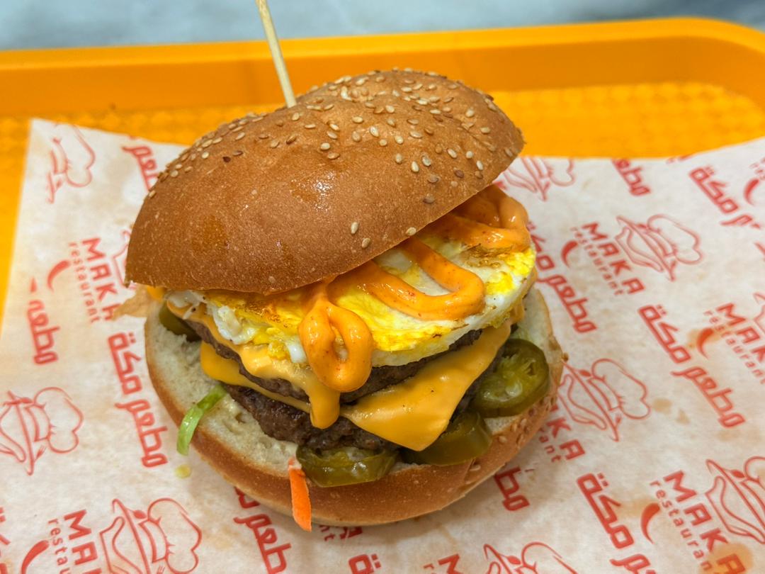 Burger - Double