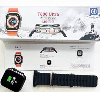 ساعة - T800 ULTRA