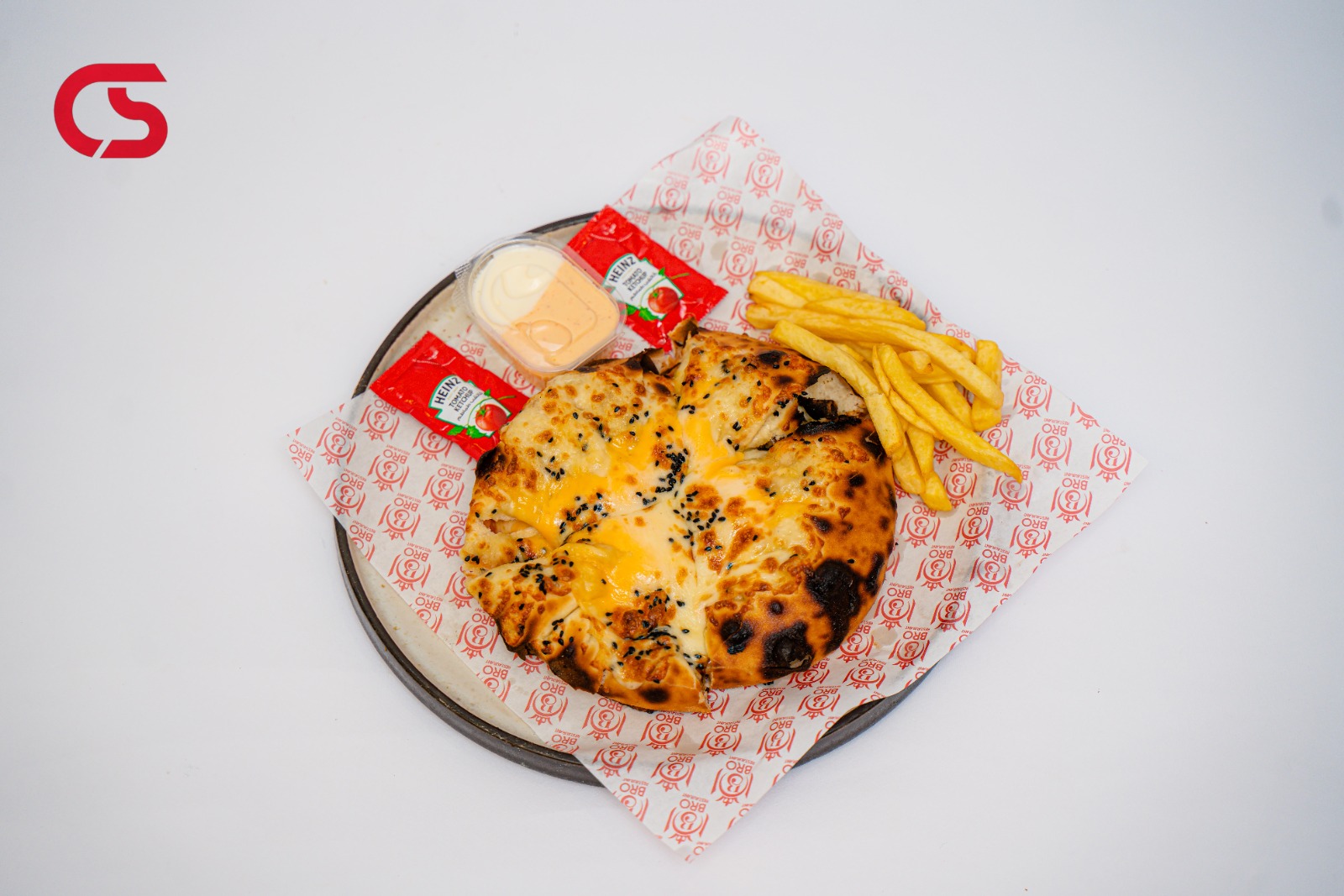 Oven Burger