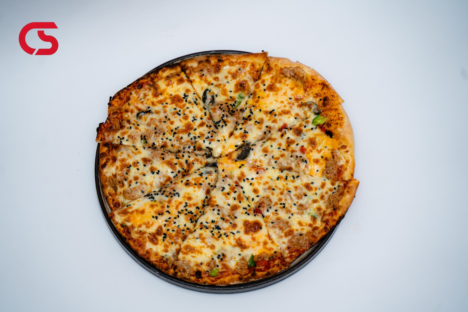 Tuna Pizza