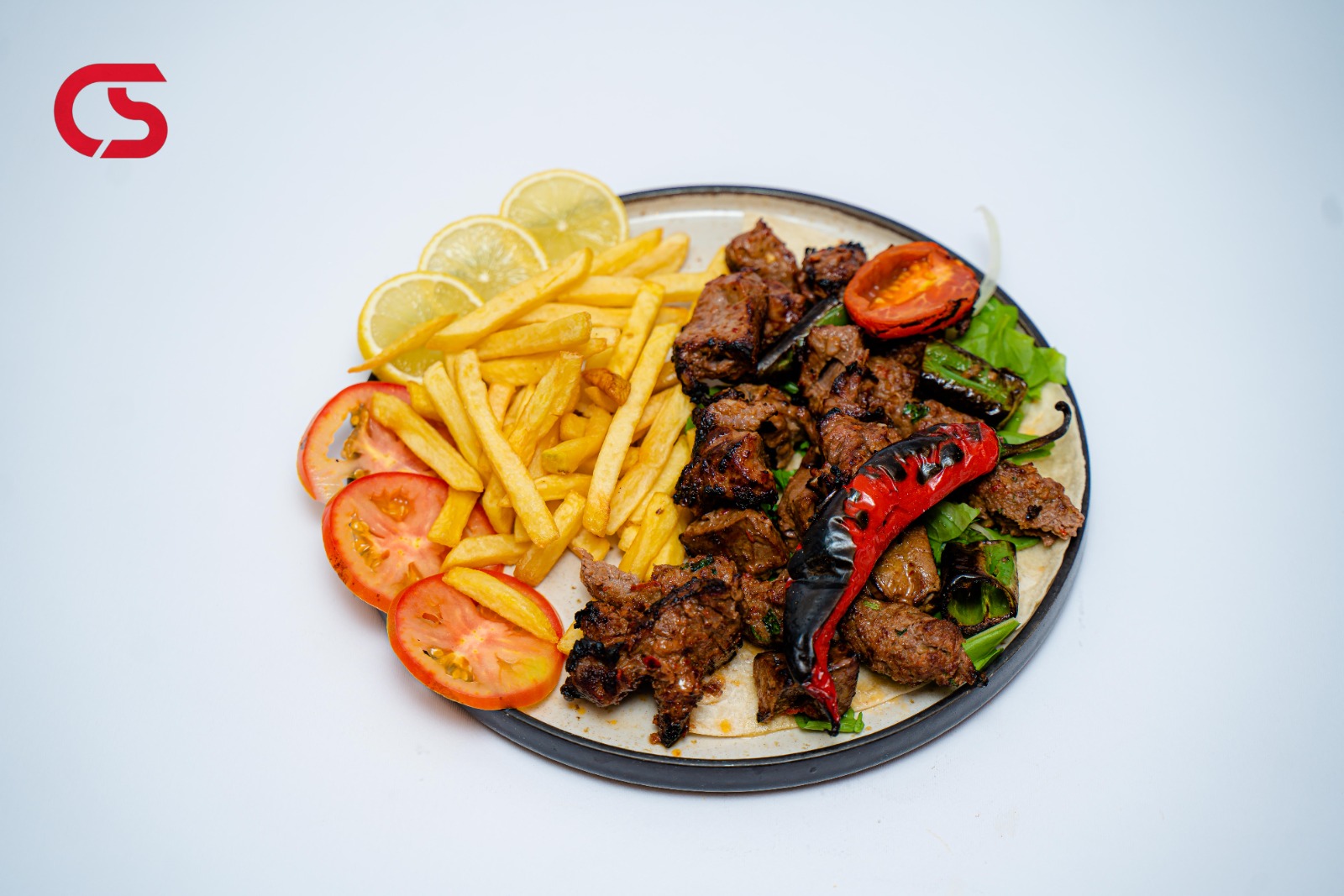 Mixed Meat Meal - 3 skewers