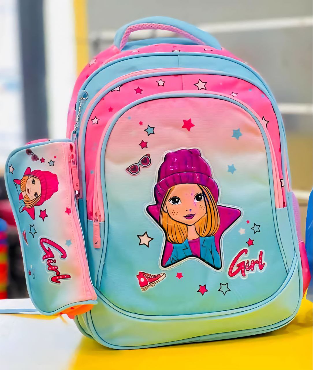 School bag