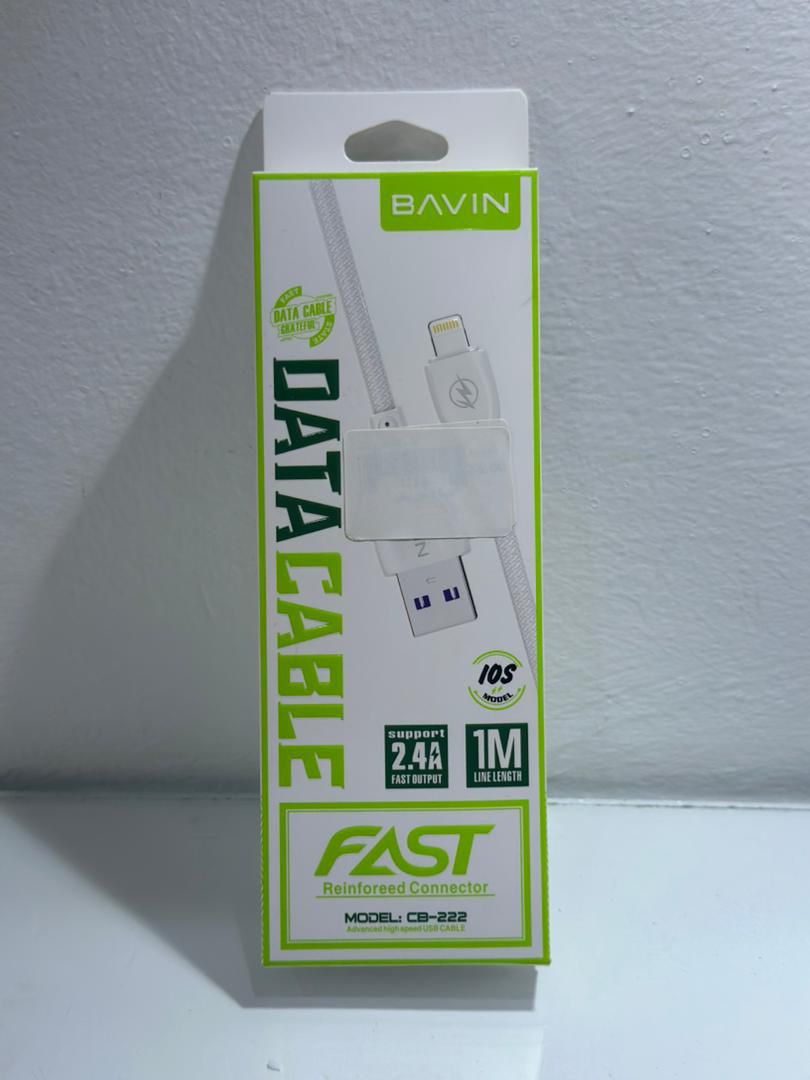 Fast iPhone Cable