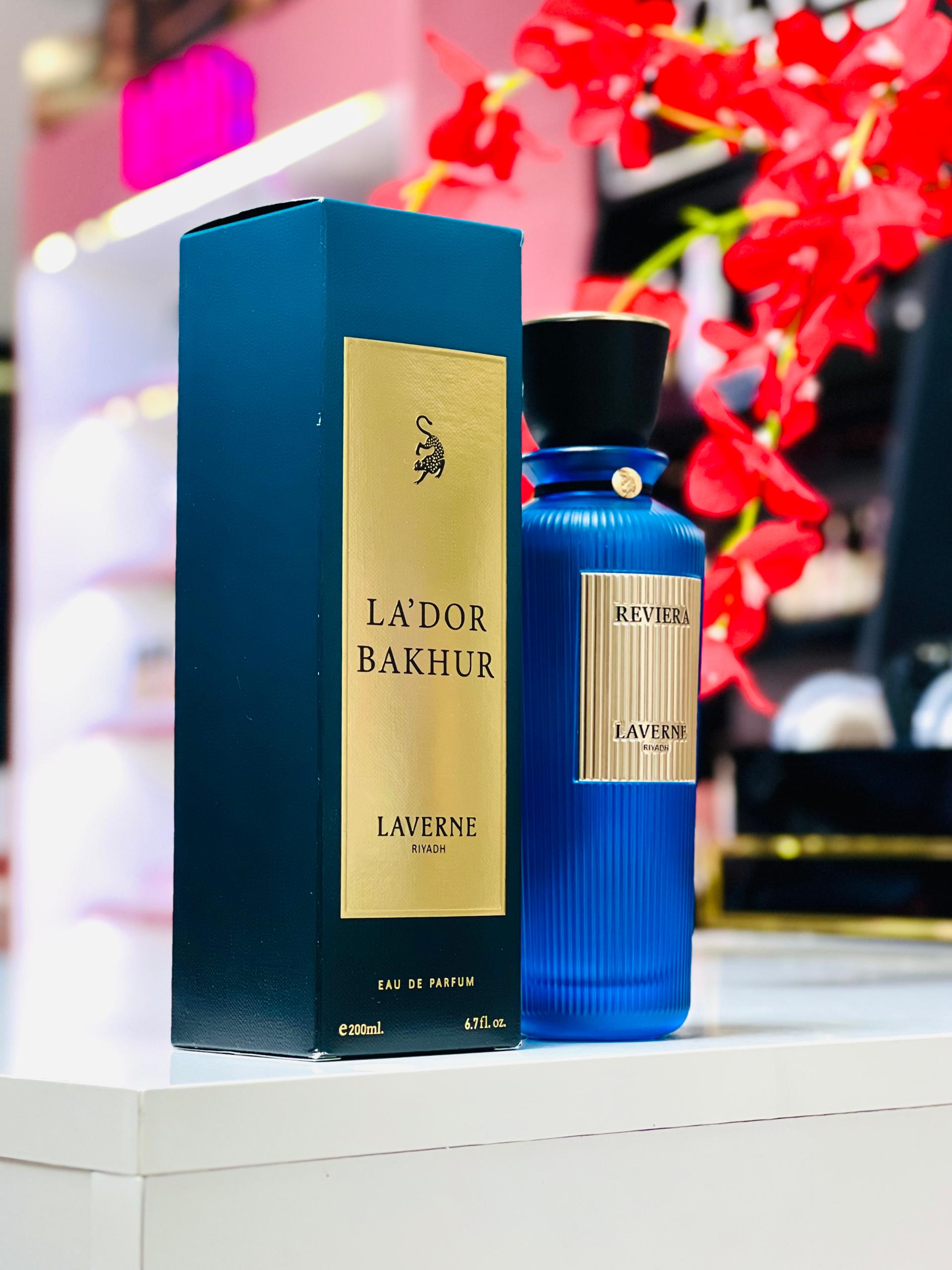 LAVERN Oud perfume for men, 200ml