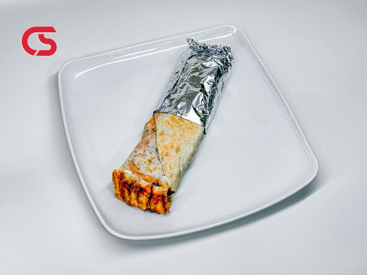 Shawarma pie