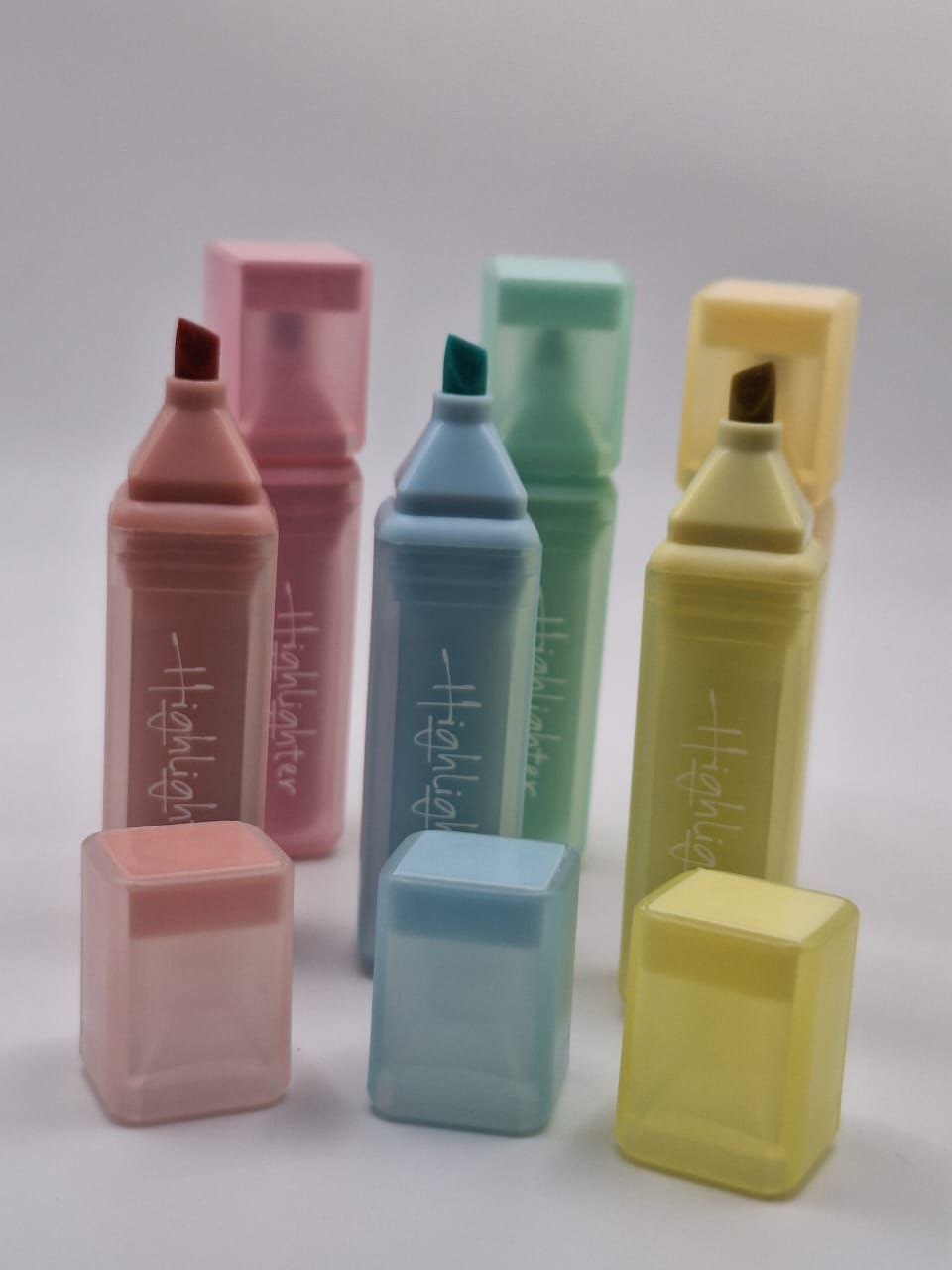 Fluorescent marker - green