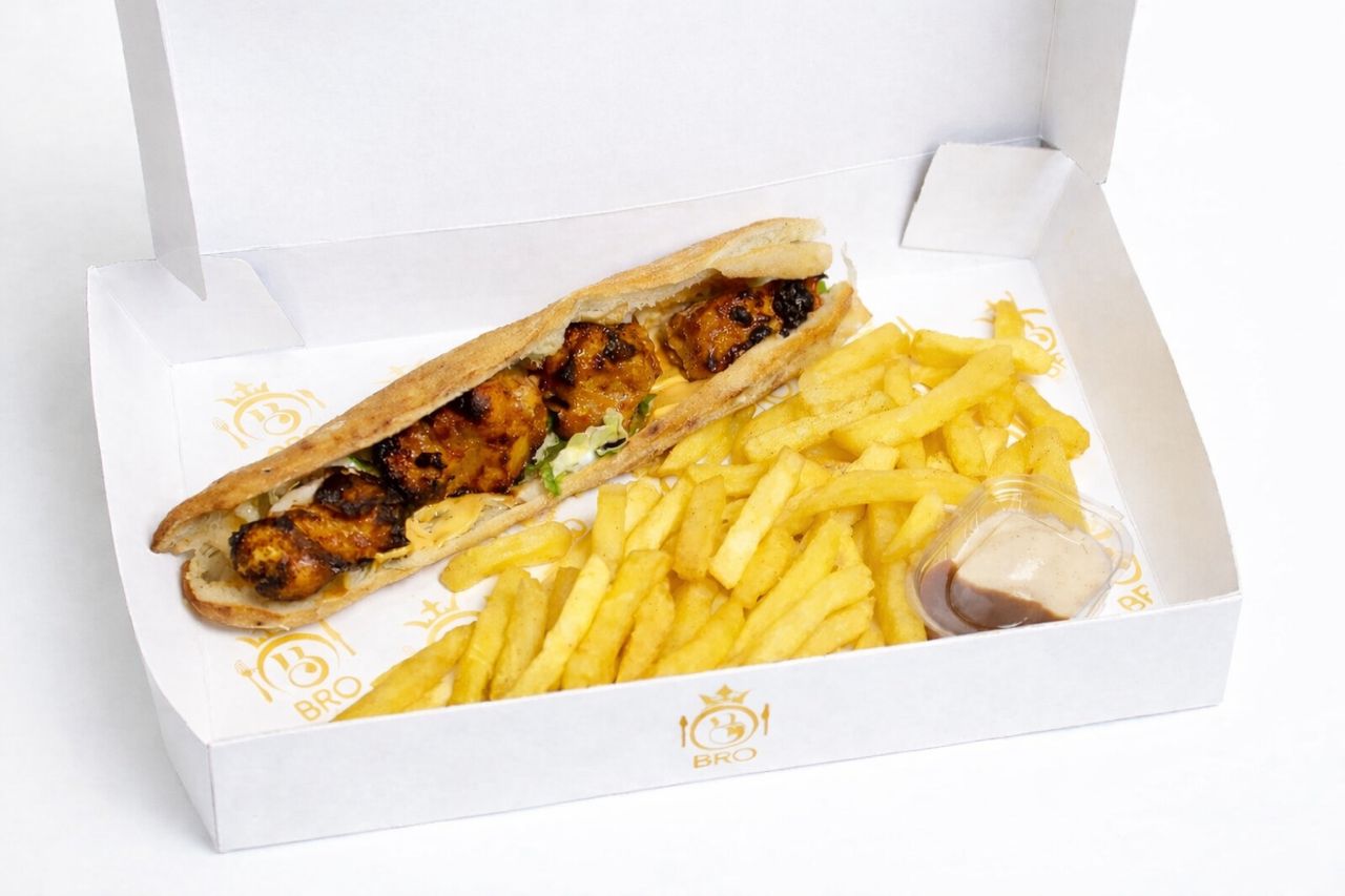 Shish Tawook Box