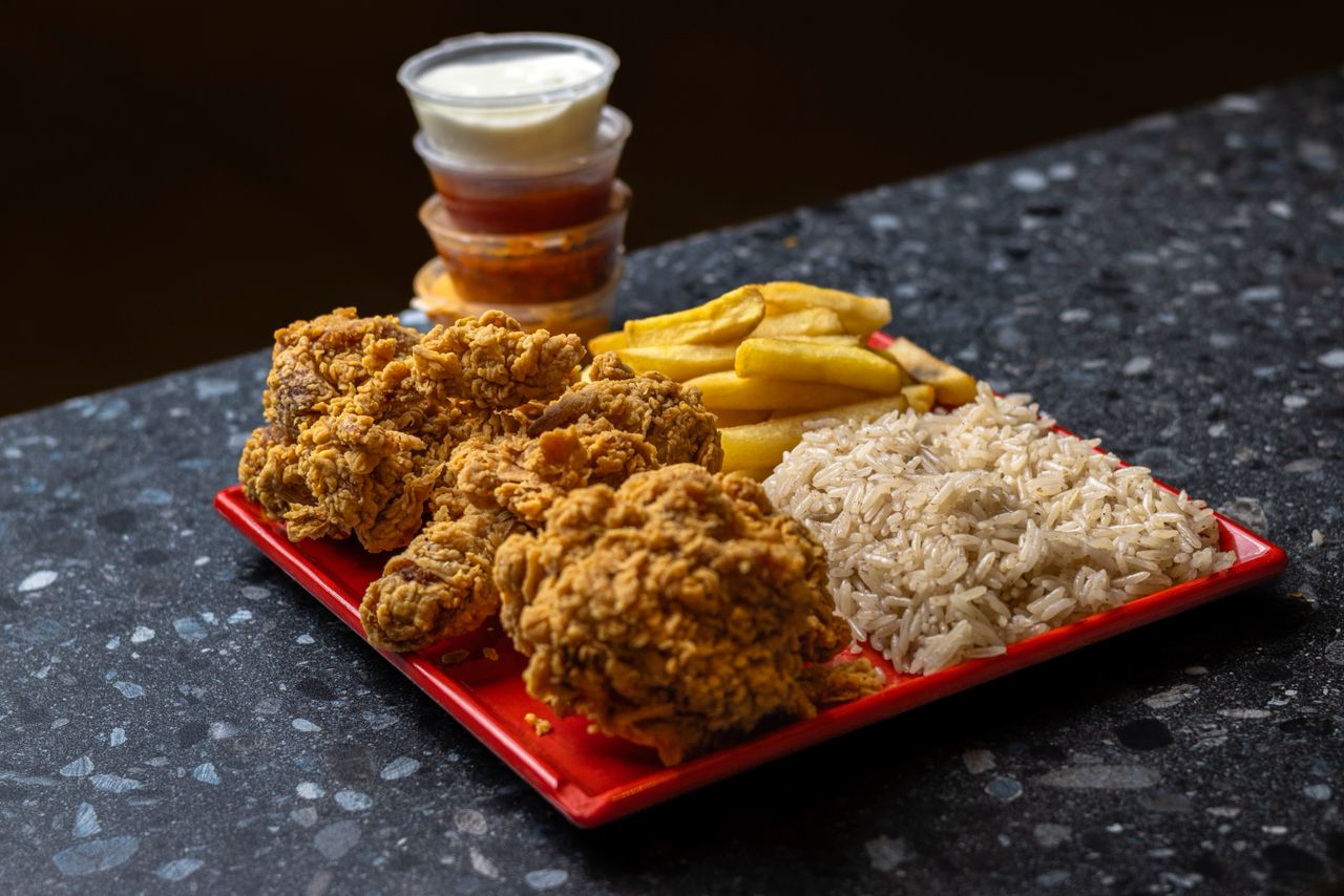 Kentucky Family Meal 10 pcs