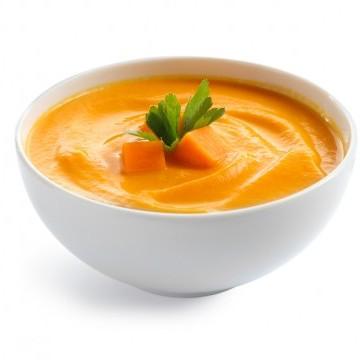 Lentil soup