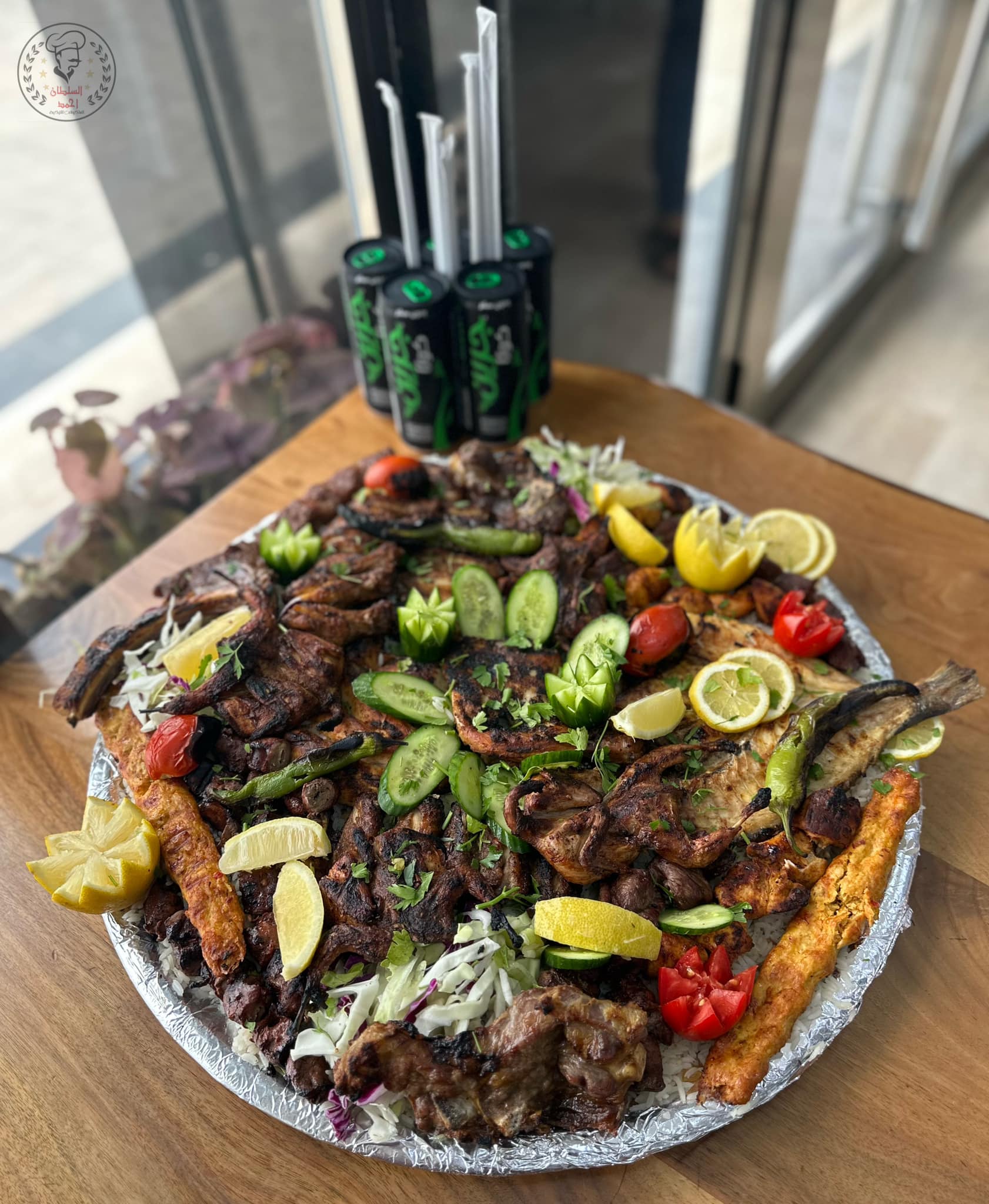 Sultan Ahmed Meal - VIP