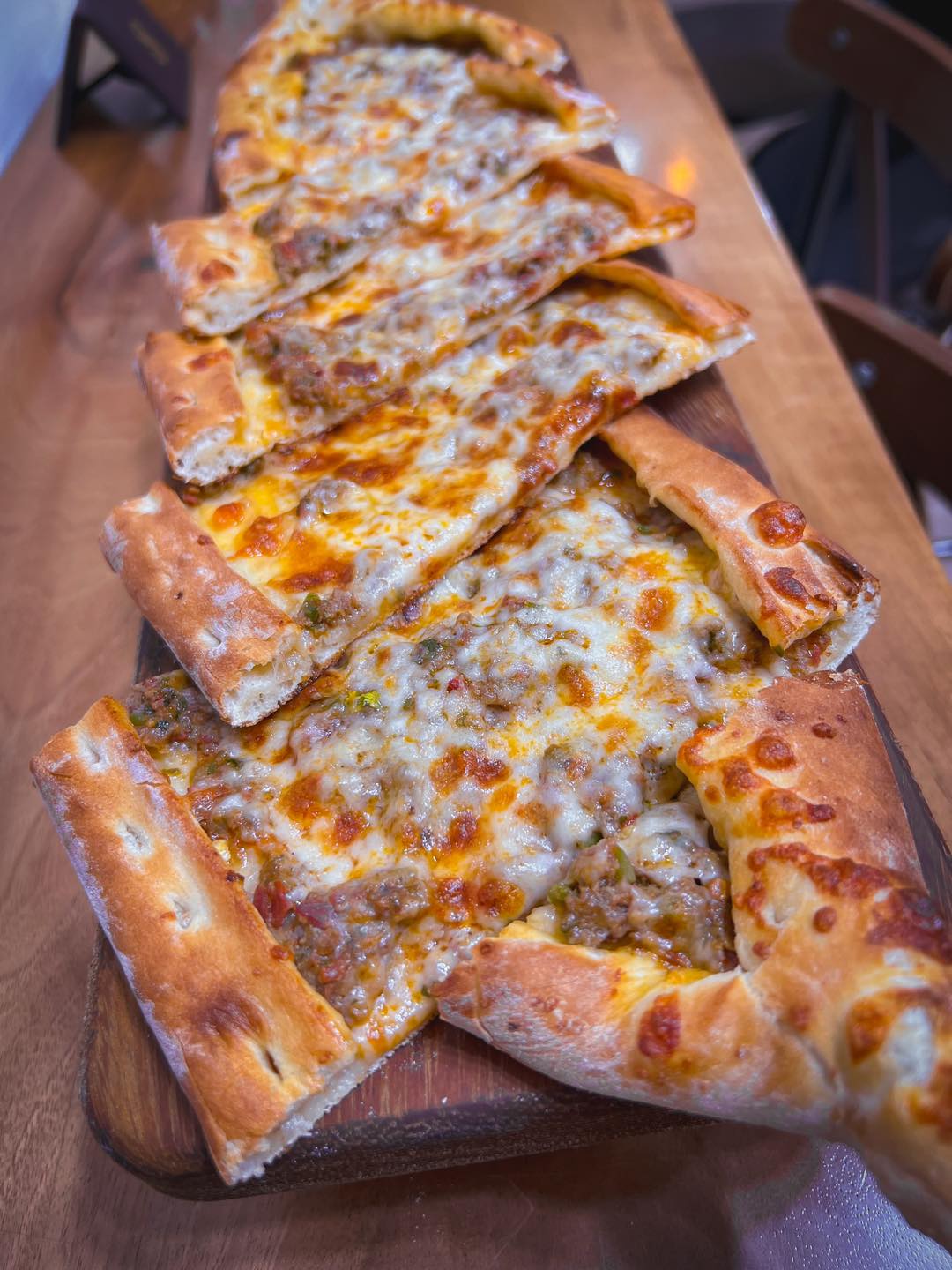 Meat Fatayer