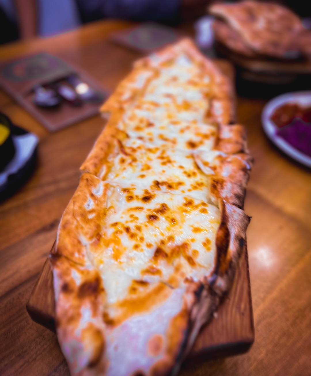 Cheese Fatayer
