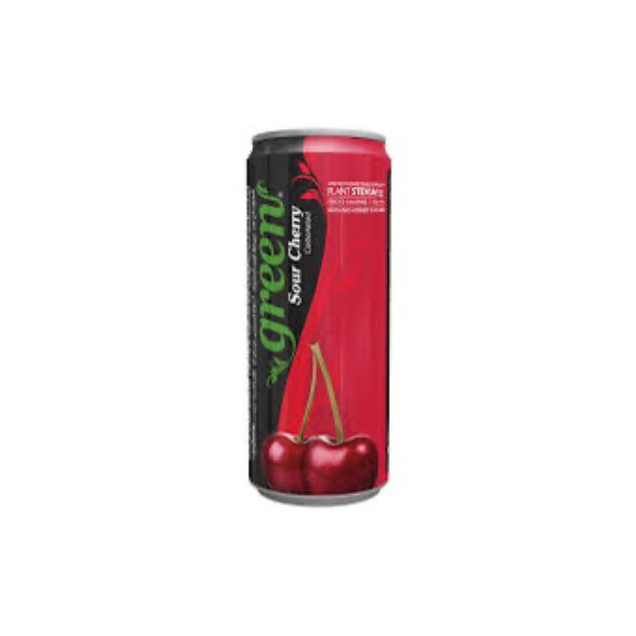 Green Cola Cherry Drink