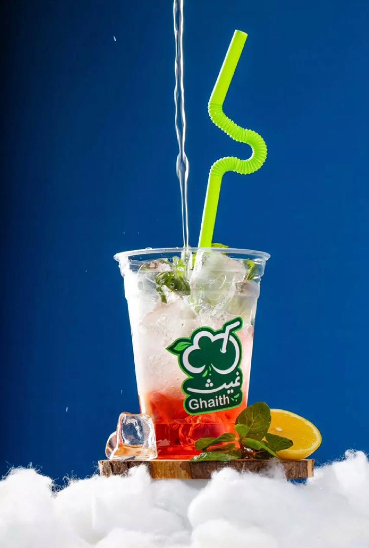 Pomegranate Mojito