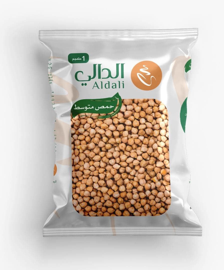 حمص متوسط - كيلو