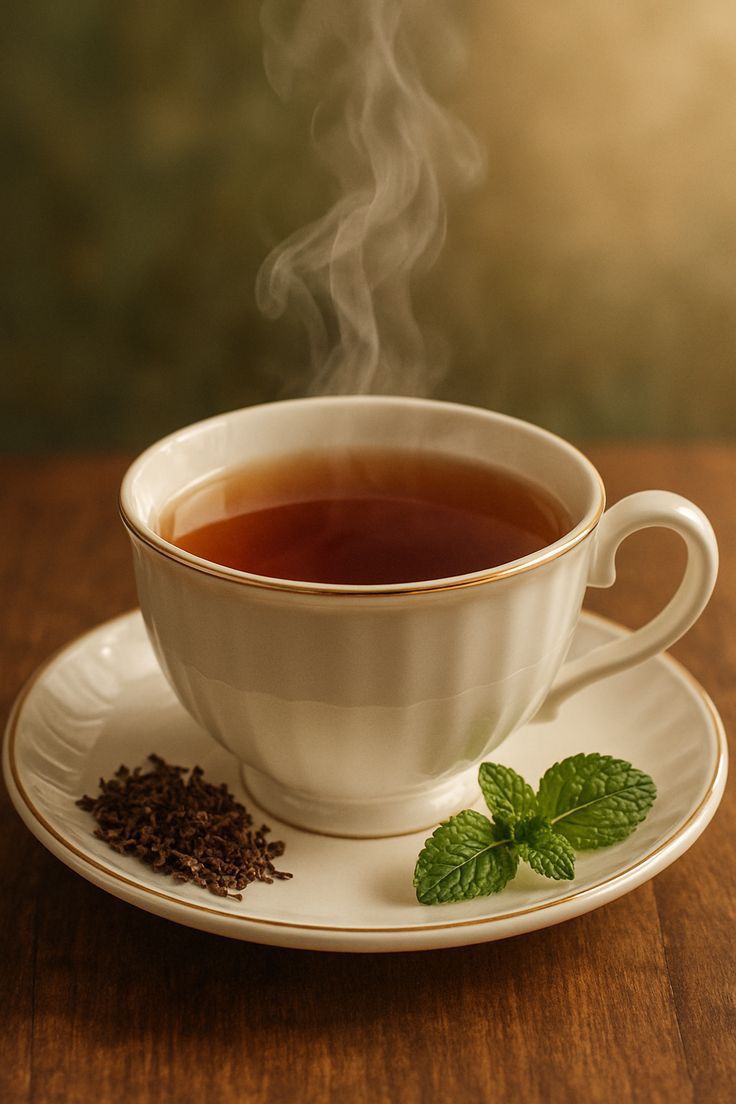 Double Red Tea
