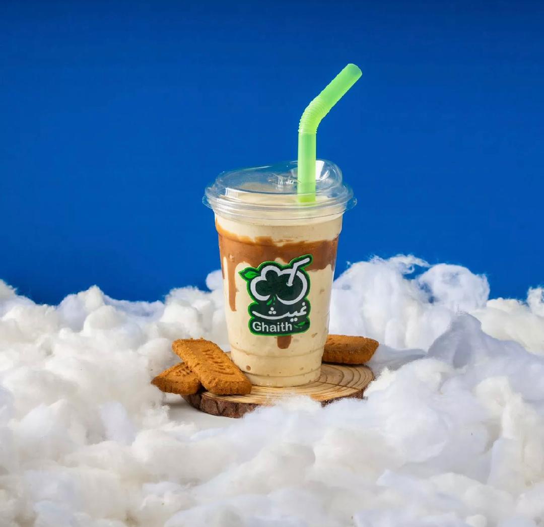 Lotus Milkshake